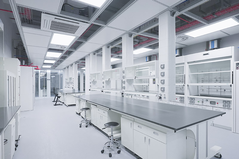 永嘉实验室革新：安全与科技的现代融合